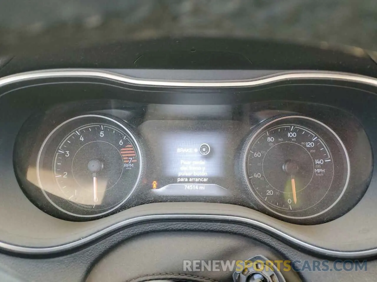 9 fotografías del automóvil dañado 1C4PJLDBXKD387189 JEEP GRAND CHER 2019