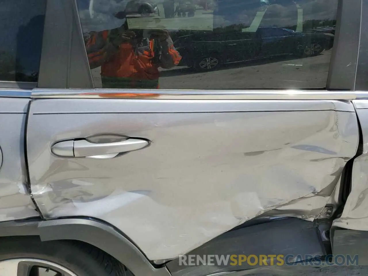 11 fotografías del automóvil dañado 1C4PJLDX5KD286704 JEEP GRAND CHER 2019