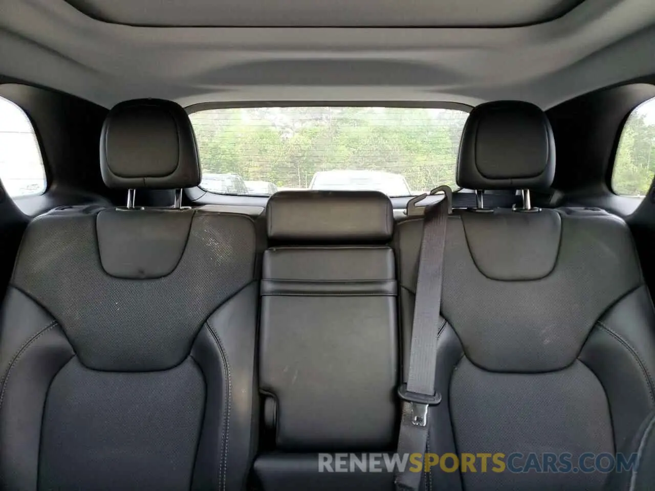 10 fotografías del automóvil dañado 1C4PJLDX8KD377501 JEEP GRAND CHER 2019