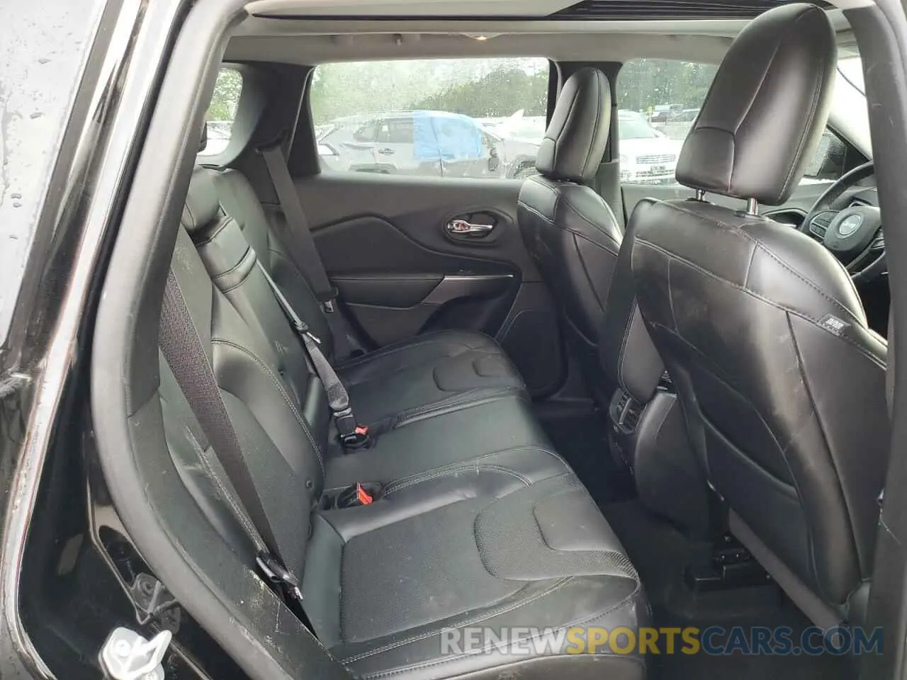 11 fotografías del automóvil dañado 1C4PJLDX8KD377501 JEEP GRAND CHER 2019