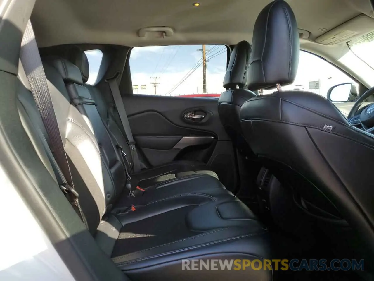 11 fotografías del automóvil dañado 1C4PJLLB0KD204366 JEEP GRAND CHER 2019