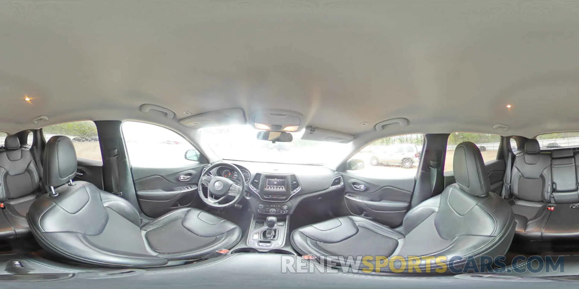 13 fotografías del automóvil dañado 1C4PJLLB0KD305214 JEEP GRAND CHER 2019