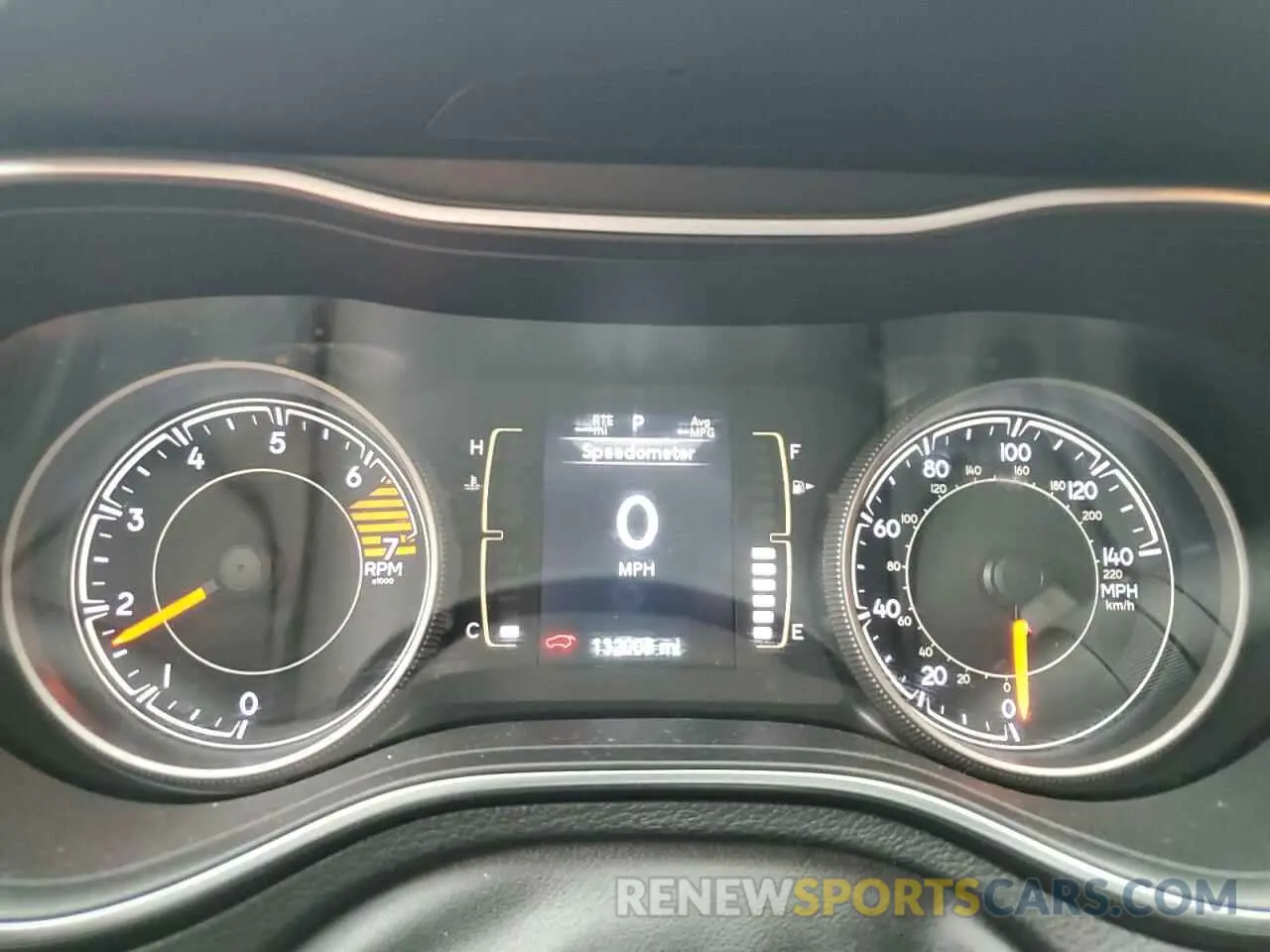 9 fotografías del automóvil dañado 1C4PJLLB0KD305214 JEEP GRAND CHER 2019