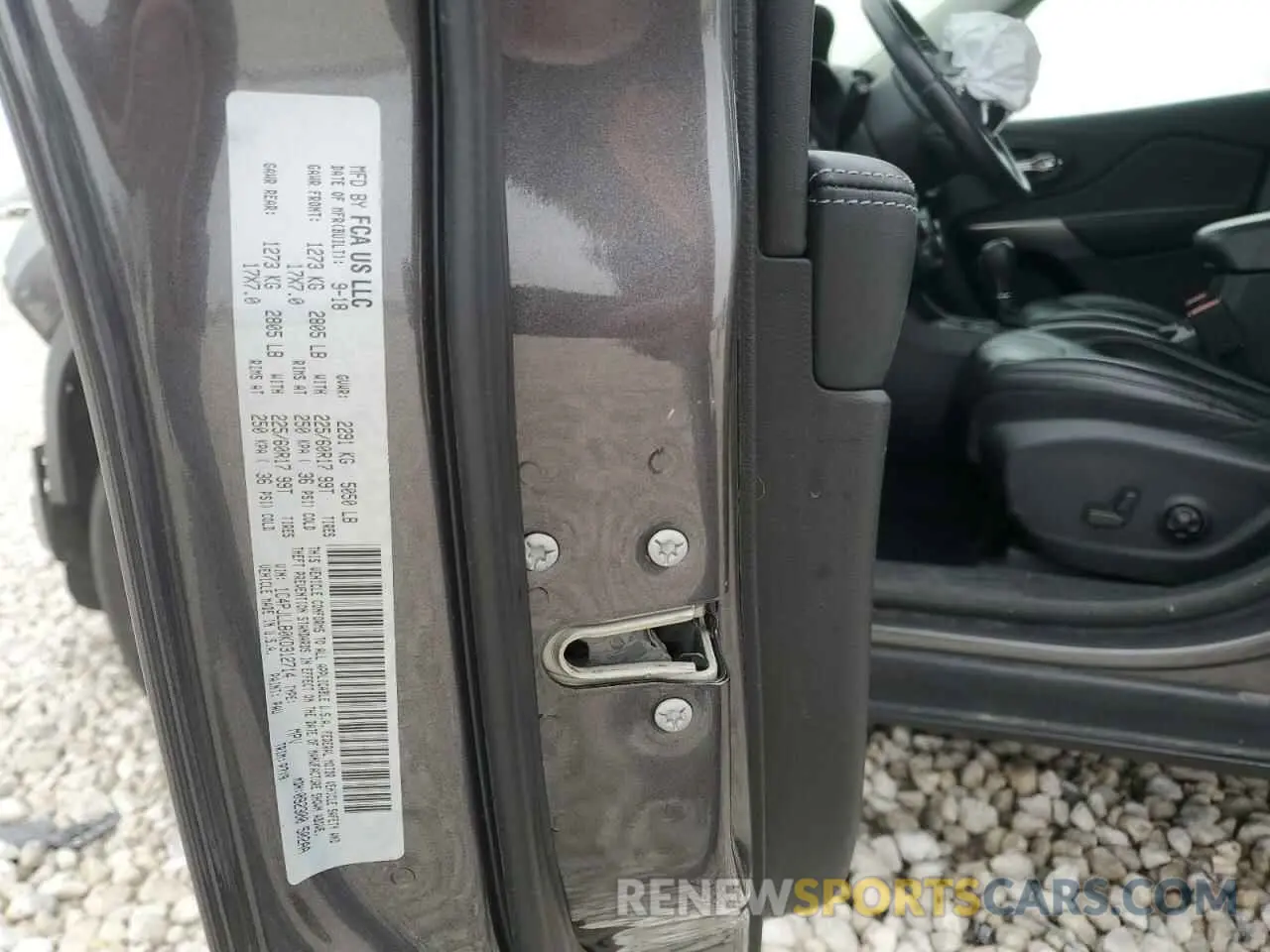 13 fotografías del automóvil dañado 1C4PJLLB0KD312714 JEEP GRAND CHER 2019