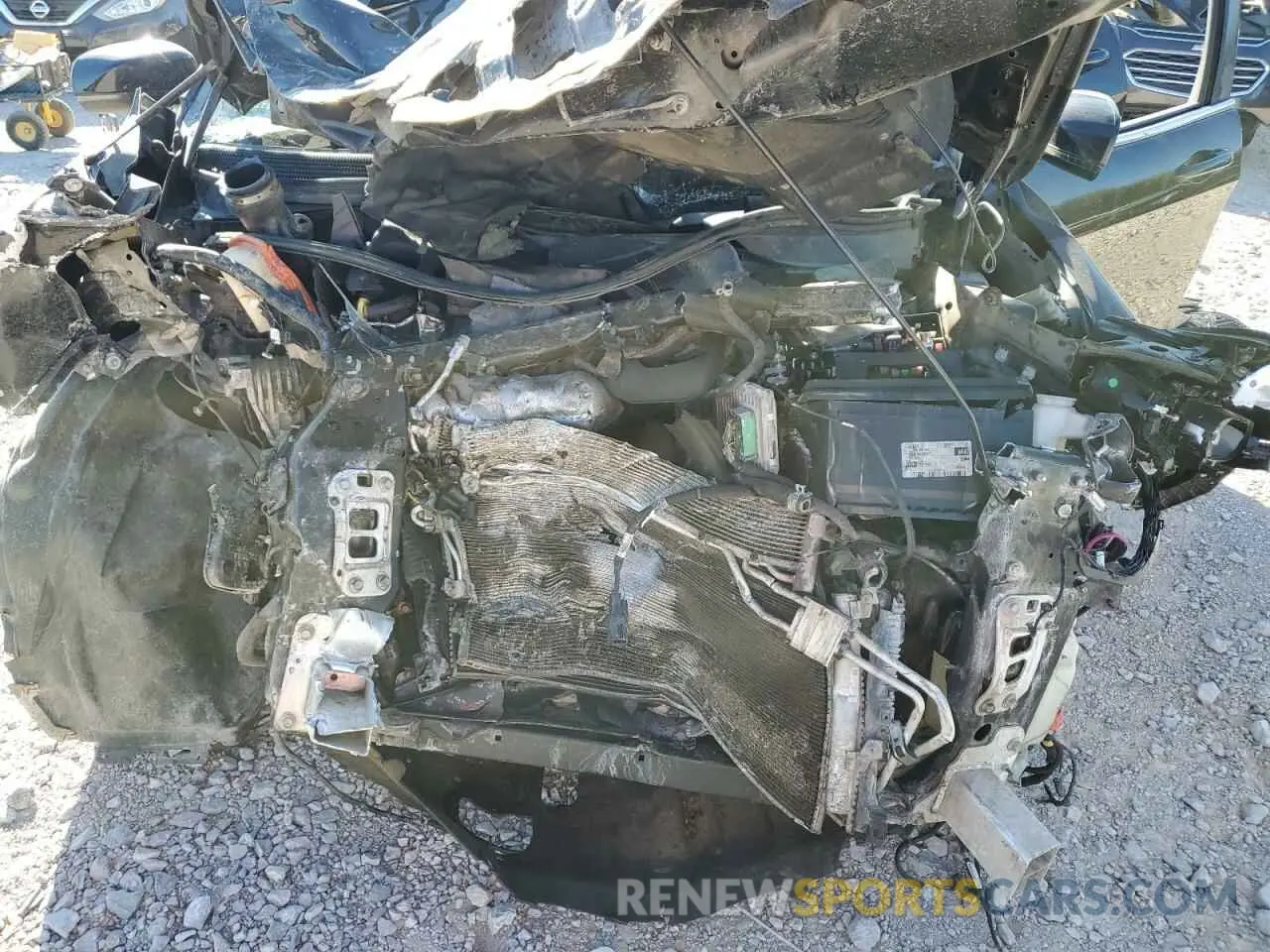 14 fotografías del automóvil dañado 1C4PJLLB1KD111632 JEEP GRAND CHER 2019