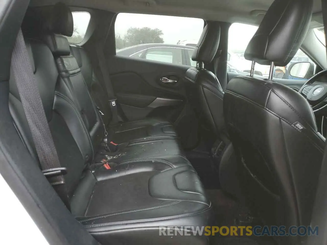 11 fotografías del automóvil dañado 1C4PJLLB1KD220284 JEEP GRAND CHER 2019