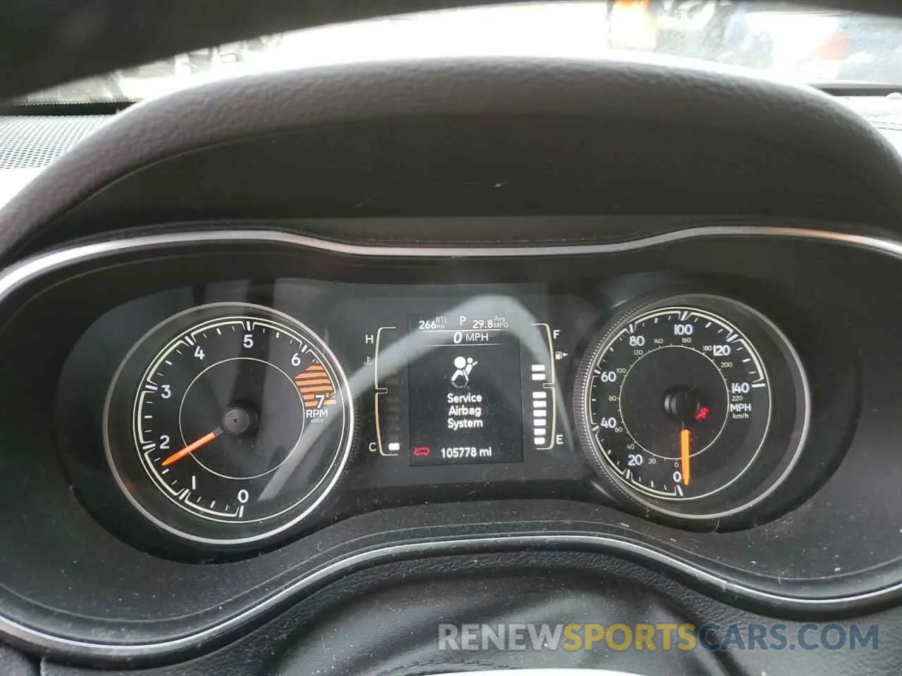 9 fotografías del automóvil dañado 1C4PJLLB1KD220284 JEEP GRAND CHER 2019