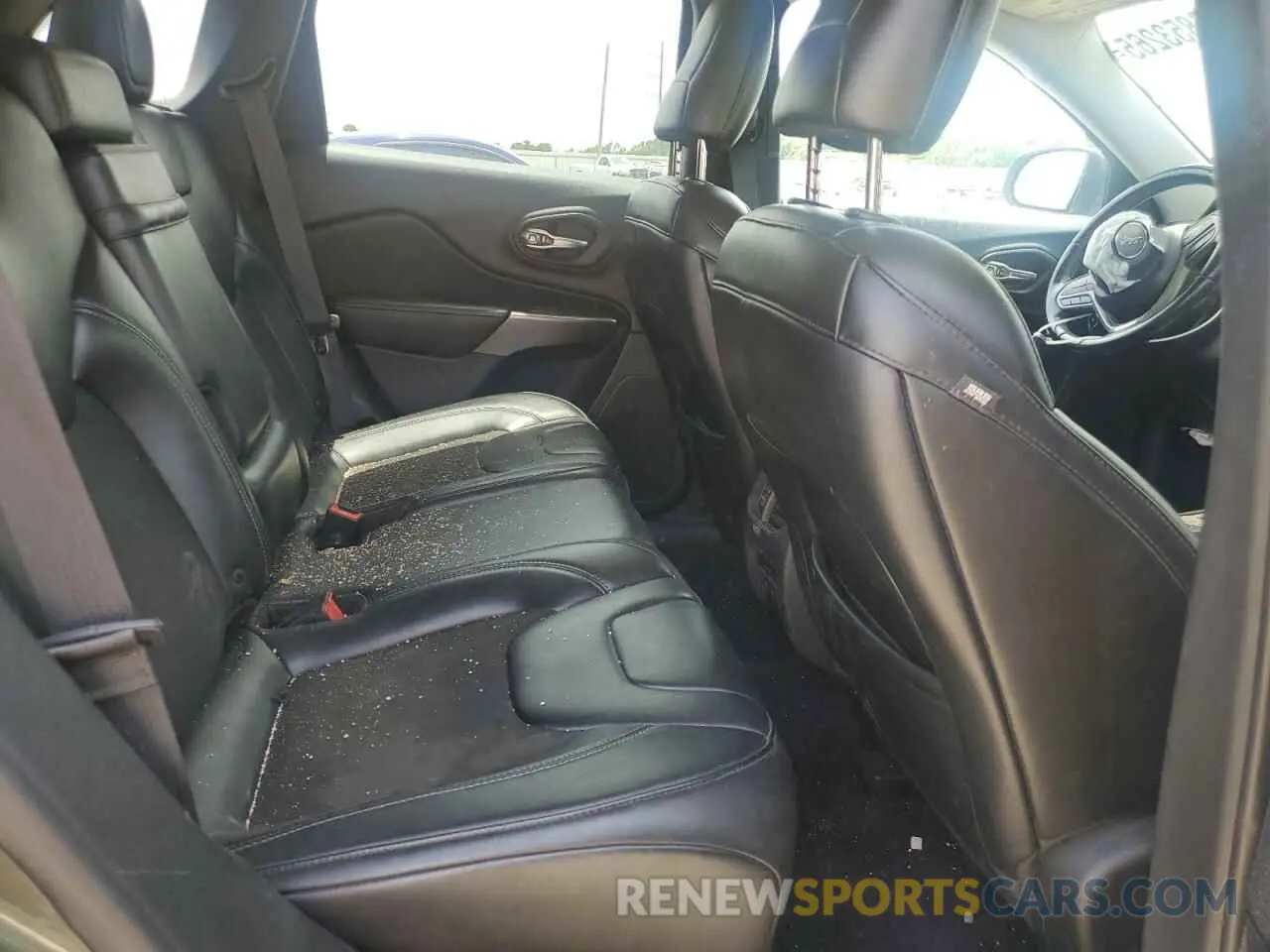 11 fotografías del automóvil dañado 1C4PJLLB1KD302905 JEEP GRAND CHER 2019