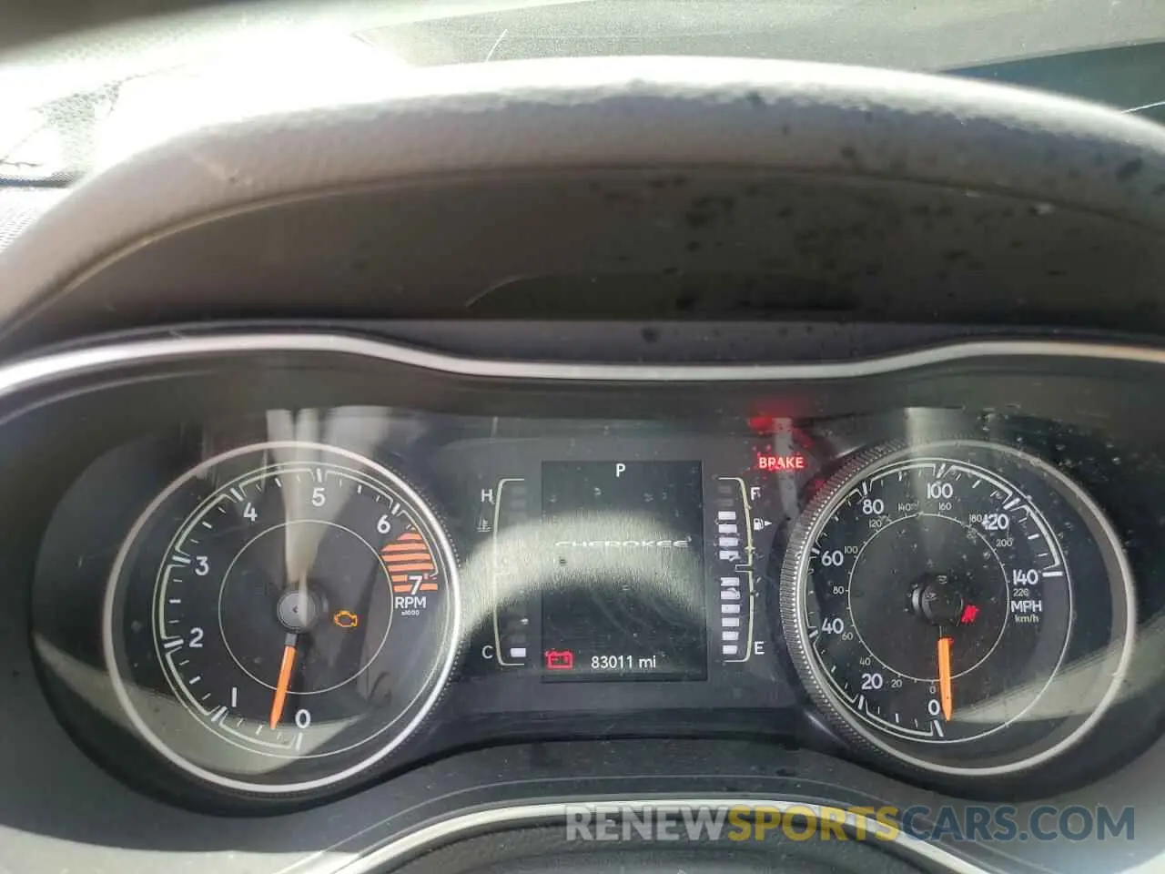 9 fotografías del automóvil dañado 1C4PJLLB1KD302905 JEEP GRAND CHER 2019