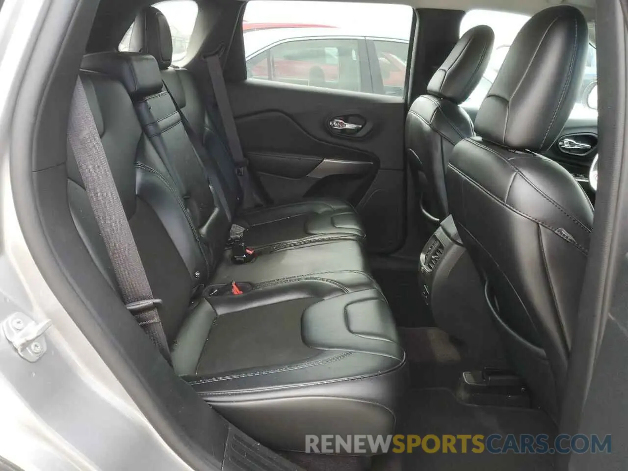 11 fotografías del automóvil dañado 1C4PJLLB3KD154529 JEEP GRAND CHER 2019