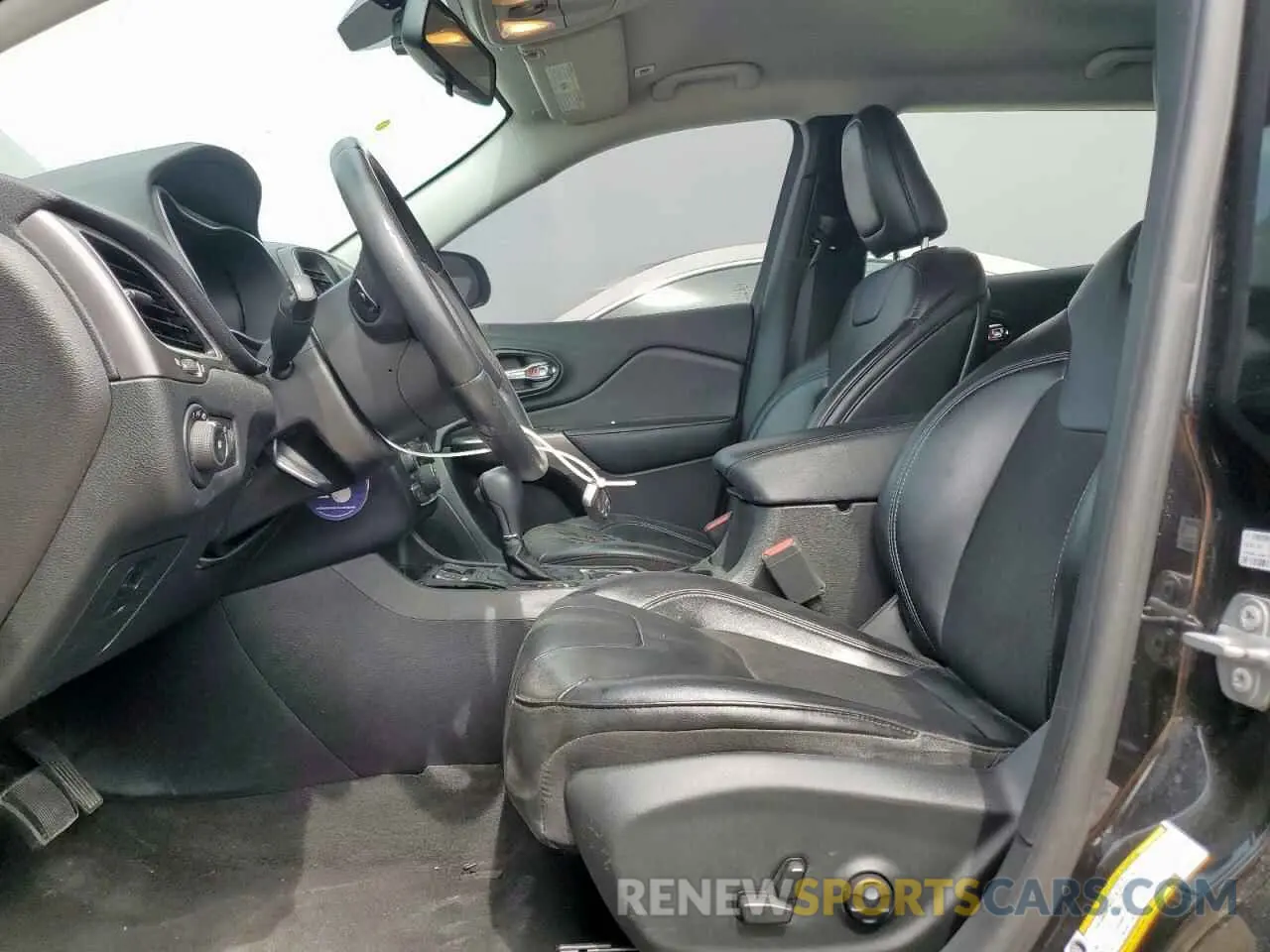 7 fotografías del automóvil dañado 1C4PJLLB3KD301173 JEEP GRAND CHER 2019