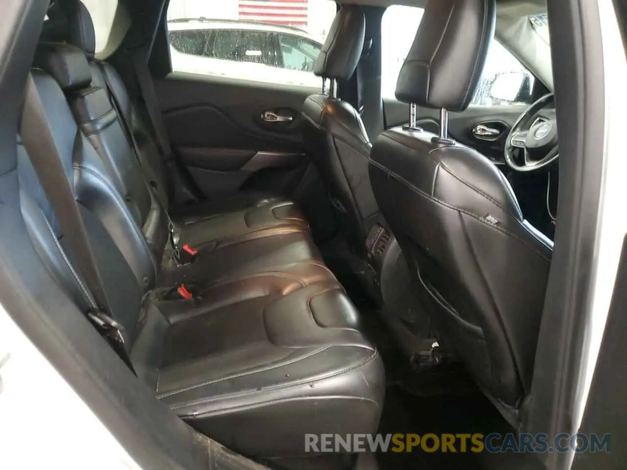 11 fotografías del automóvil dañado 1C4PJLLB3KD376598 JEEP GRAND CHER 2019