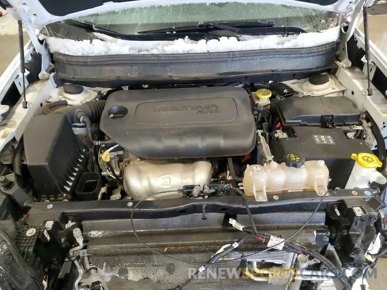 12 fotografías del automóvil dañado 1C4PJLLB3KD376598 JEEP GRAND CHER 2019