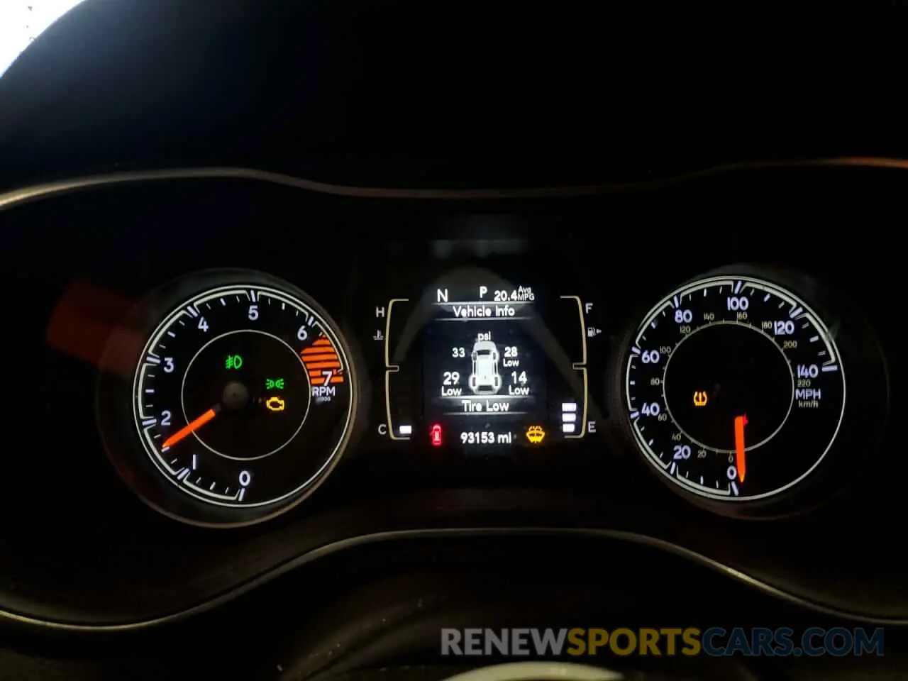 9 fotografías del automóvil dañado 1C4PJLLB3KD376598 JEEP GRAND CHER 2019