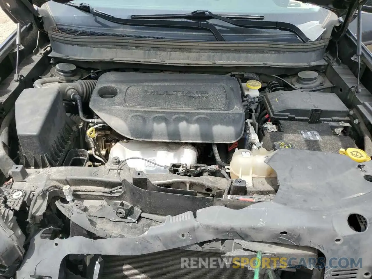 11 fotografías del automóvil dañado 1C4PJLLB4KD344520 JEEP GRAND CHER 2019