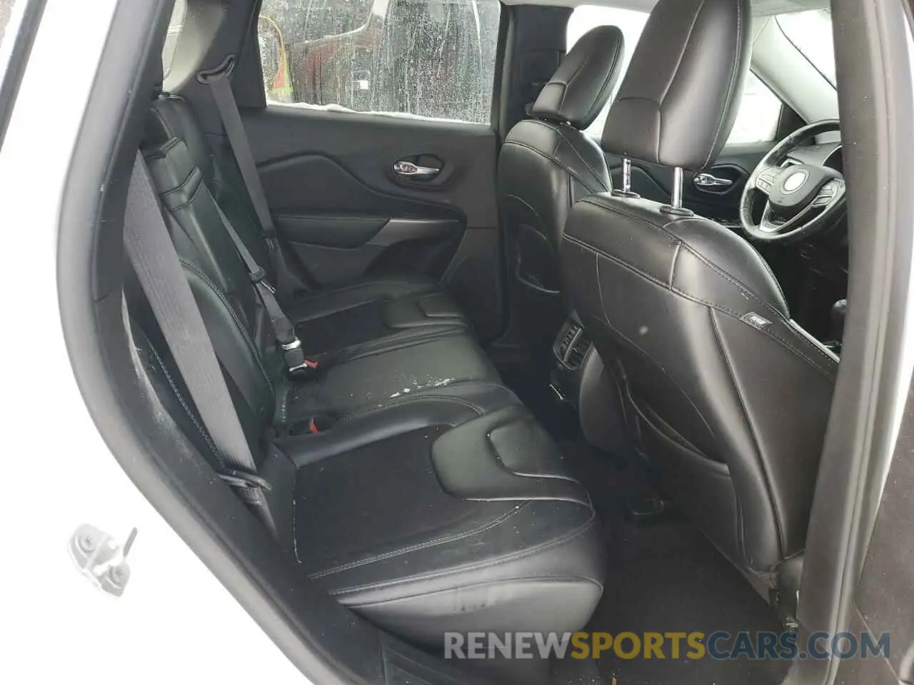 10 fotografías del automóvil dañado 1C4PJLLB4KD383978 JEEP GRAND CHER 2019