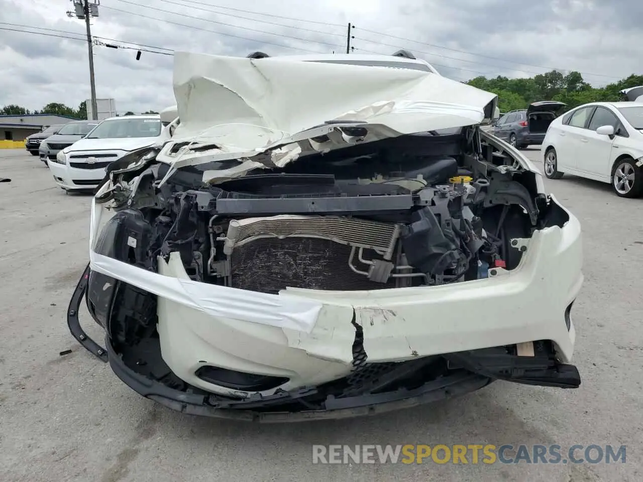 5 fotografías del automóvil dañado 1C4PJLLB4KD455813 JEEP GRAND CHER 2019