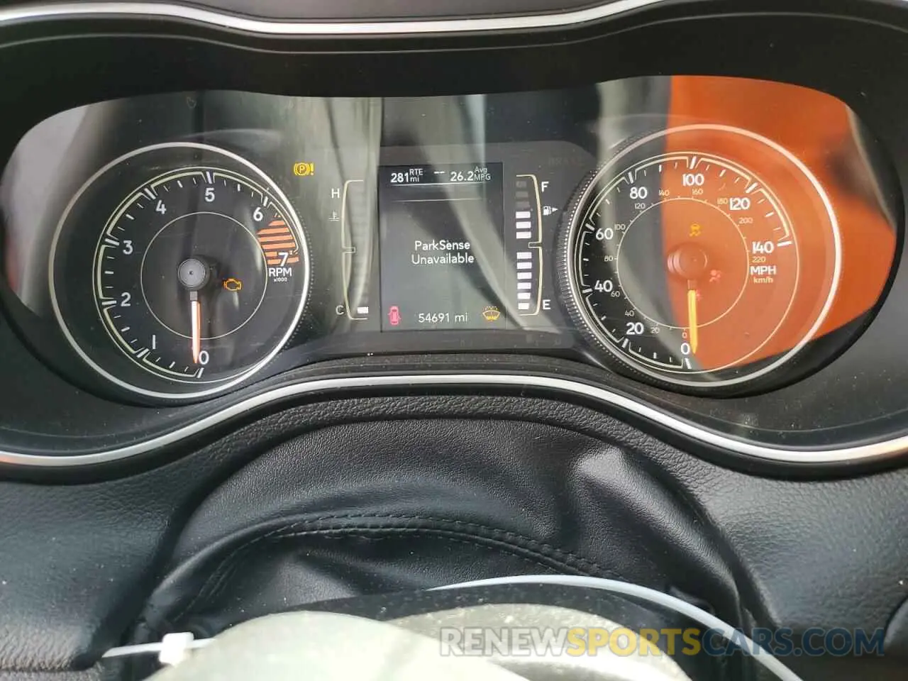 9 fotografías del automóvil dañado 1C4PJLLB5KD110886 JEEP GRAND CHER 2019