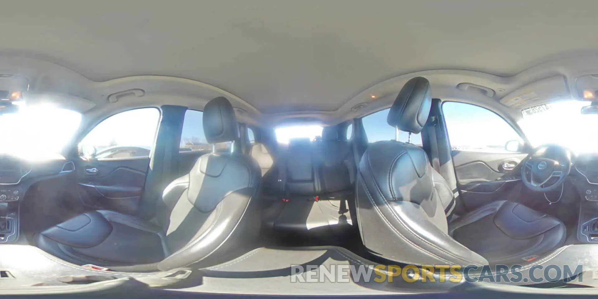 13 fotografías del automóvil dañado 1C4PJLLB5KD479411 JEEP GRAND CHER 2019