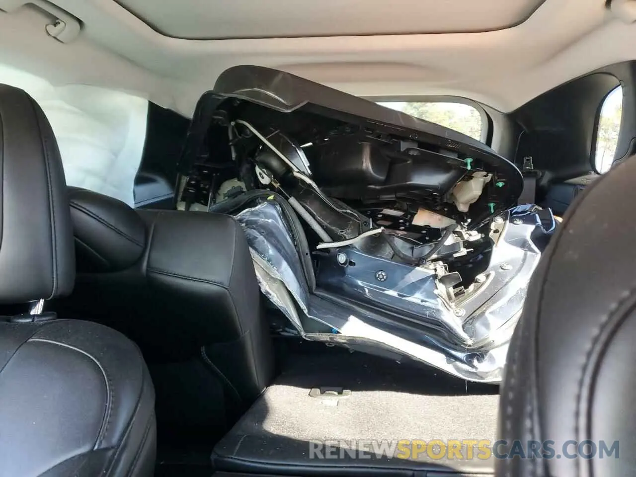 10 fotografías del automóvil dañado 1C4PJLLB6KD466814 JEEP GRAND CHER 2019