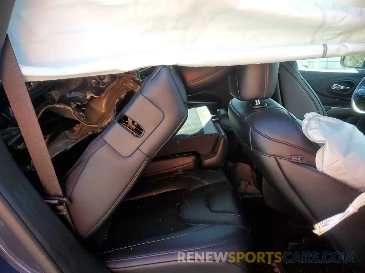 11 fotografías del automóvil dañado 1C4PJLLB6KD466814 JEEP GRAND CHER 2019