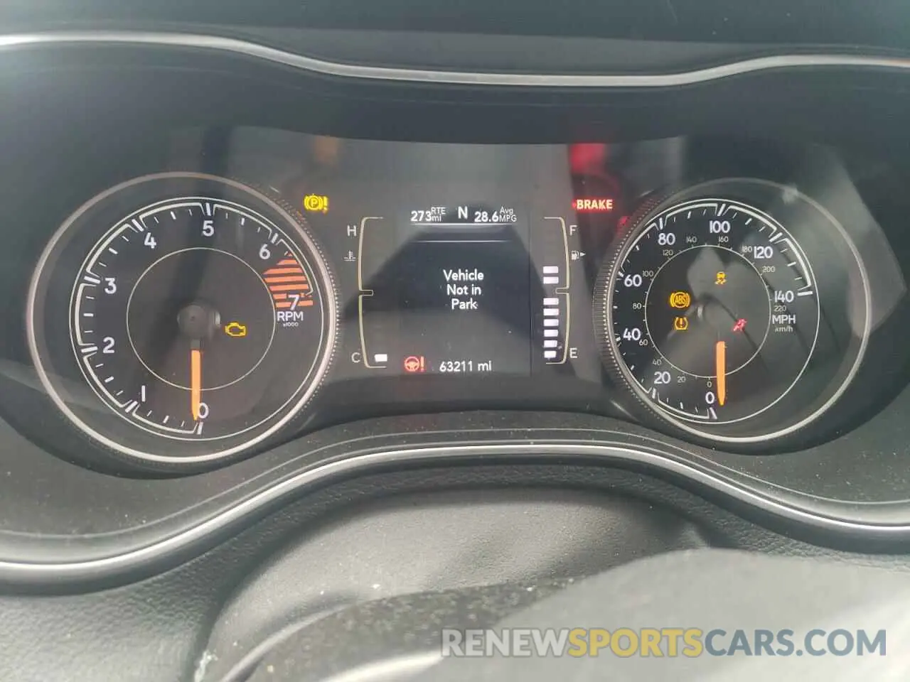 9 fotografías del automóvil dañado 1C4PJLLB6KD466814 JEEP GRAND CHER 2019