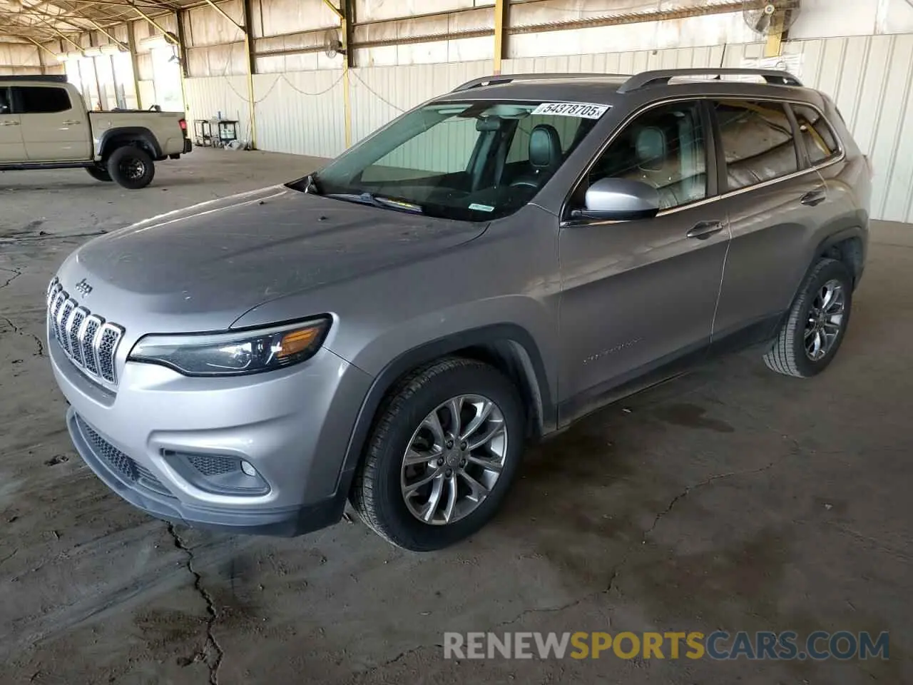 1 fotografías del automóvil dañado 1C4PJLLB7KD202422 JEEP GRAND CHER 2019