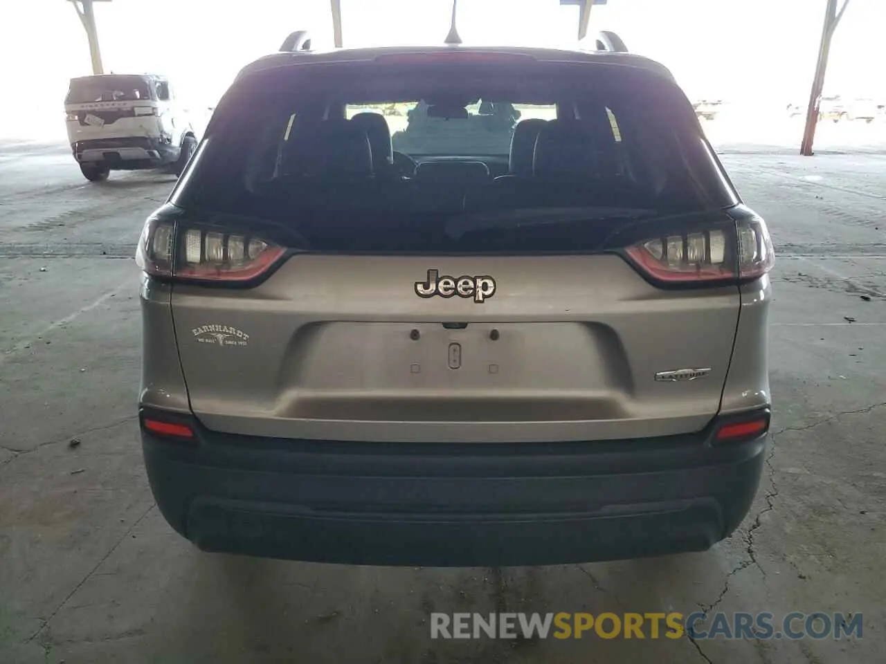 6 fotografías del automóvil dañado 1C4PJLLB7KD202422 JEEP GRAND CHER 2019