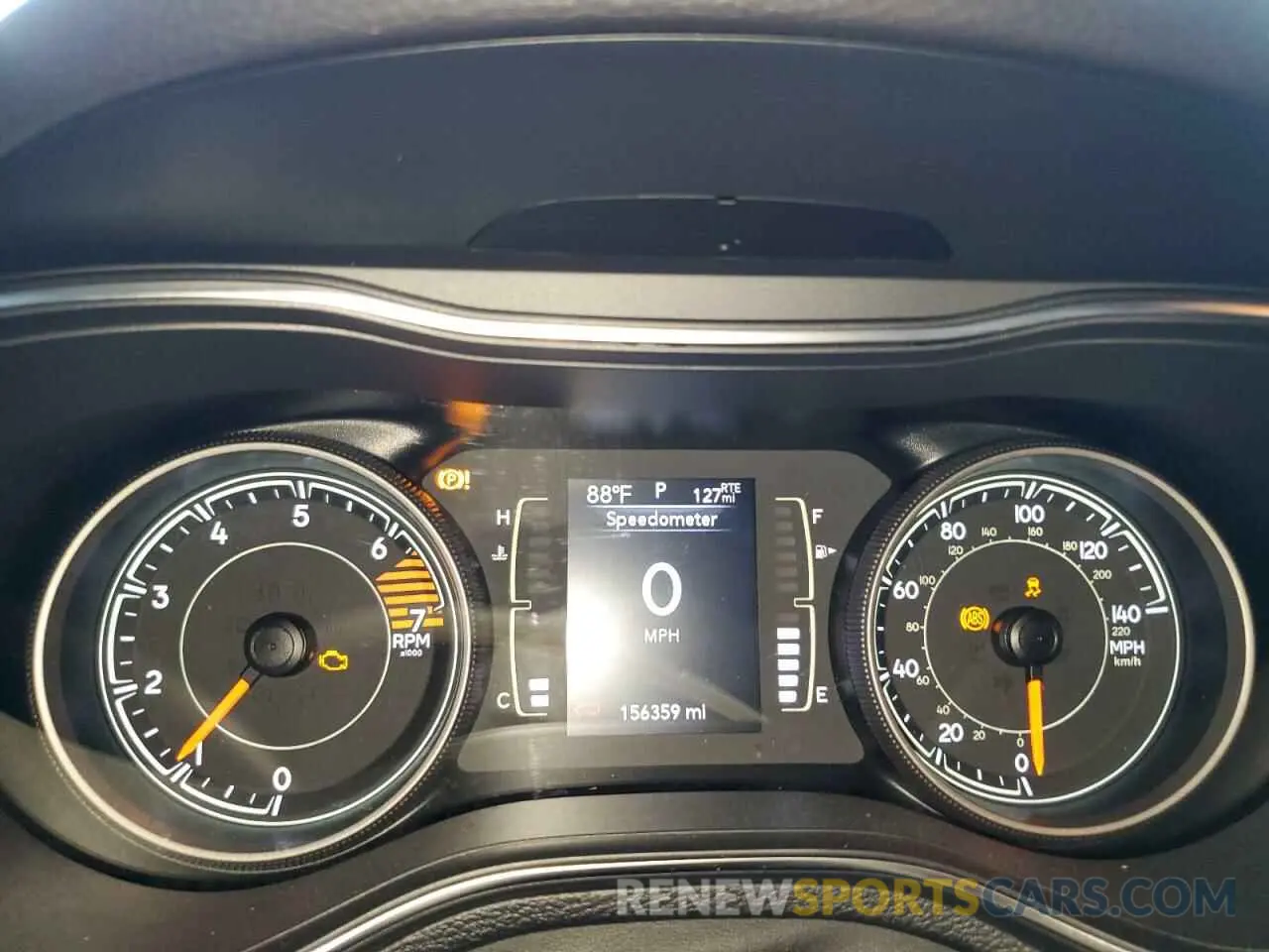 9 fotografías del automóvil dañado 1C4PJLLB7KD202422 JEEP GRAND CHER 2019