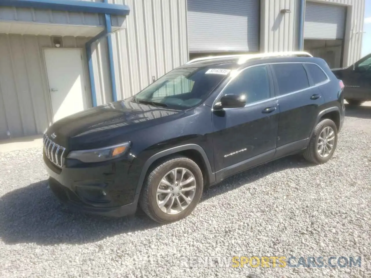 1 fotografías del automóvil dañado 1C4PJLLB7KD205904 JEEP GRAND CHER 2019