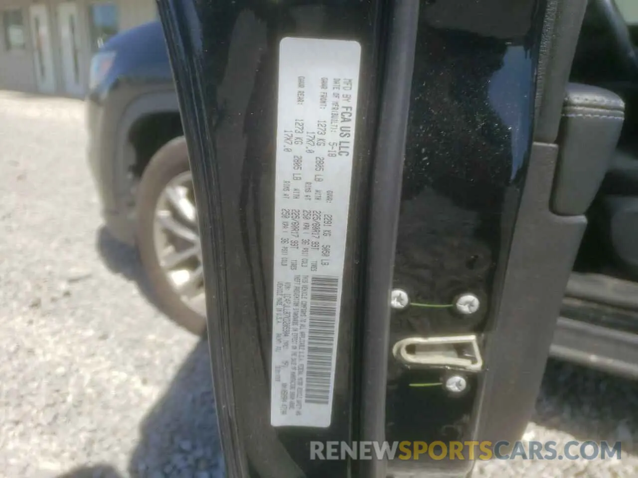 12 fotografías del automóvil dañado 1C4PJLLB7KD205904 JEEP GRAND CHER 2019
