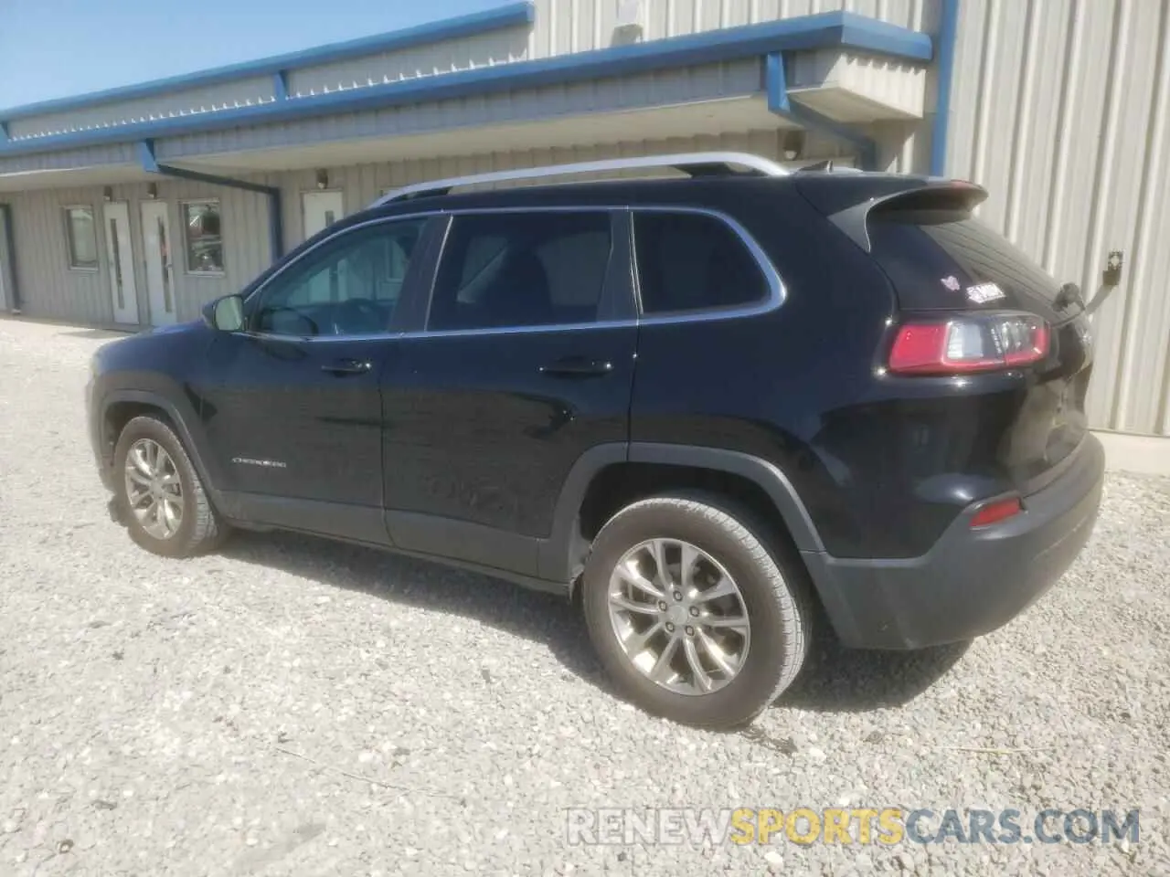 2 fotografías del automóvil dañado 1C4PJLLB7KD205904 JEEP GRAND CHER 2019