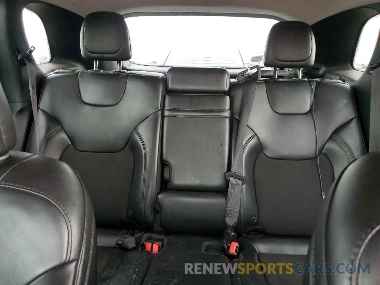 10 fotografías del automóvil dañado 1C4PJLLB7KD286063 JEEP GRAND CHER 2019