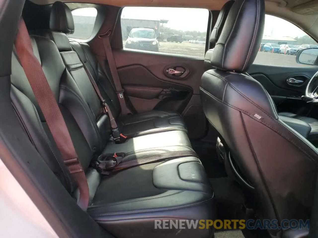 11 fotografías del automóvil dañado 1C4PJLLB7KD286063 JEEP GRAND CHER 2019