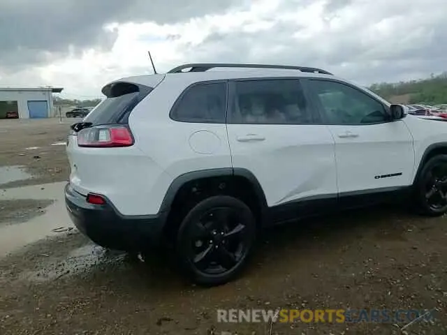14 fotografías del automóvil dañado 1C4PJLLB7KD286063 JEEP GRAND CHER 2019