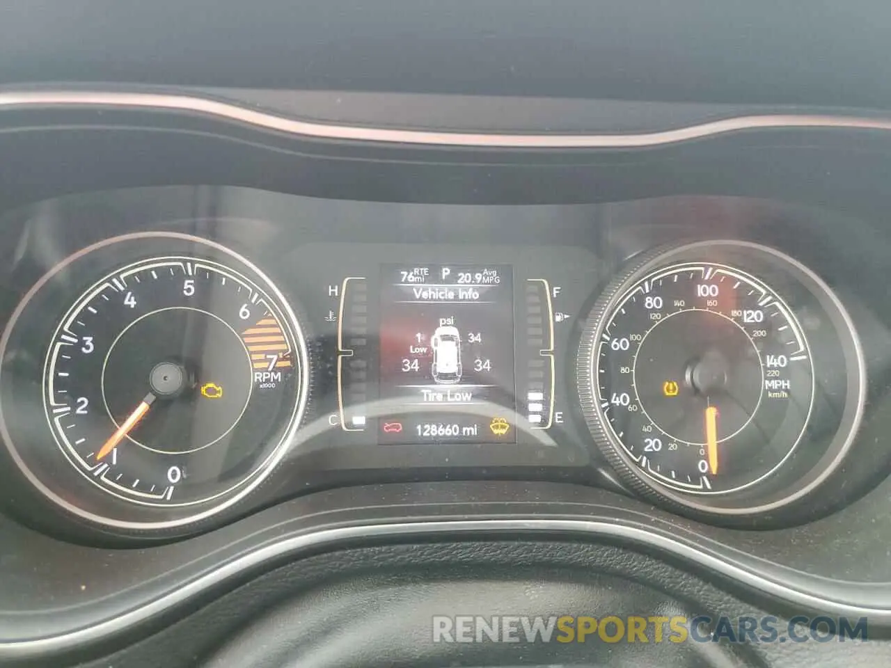 9 fotografías del automóvil dañado 1C4PJLLB7KD286063 JEEP GRAND CHER 2019