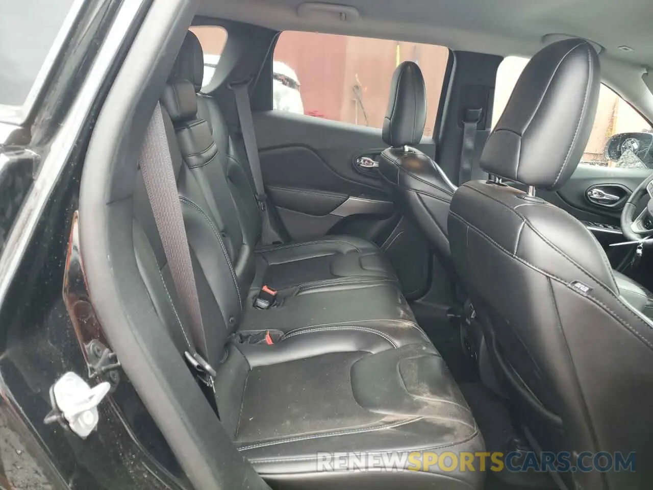 11 fotografías del automóvil dañado 1C4PJLLB7KD313178 JEEP GRAND CHER 2019