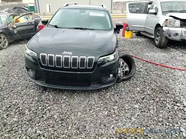 14 fotografías del automóvil dañado 1C4PJLLB7KD313178 JEEP GRAND CHER 2019