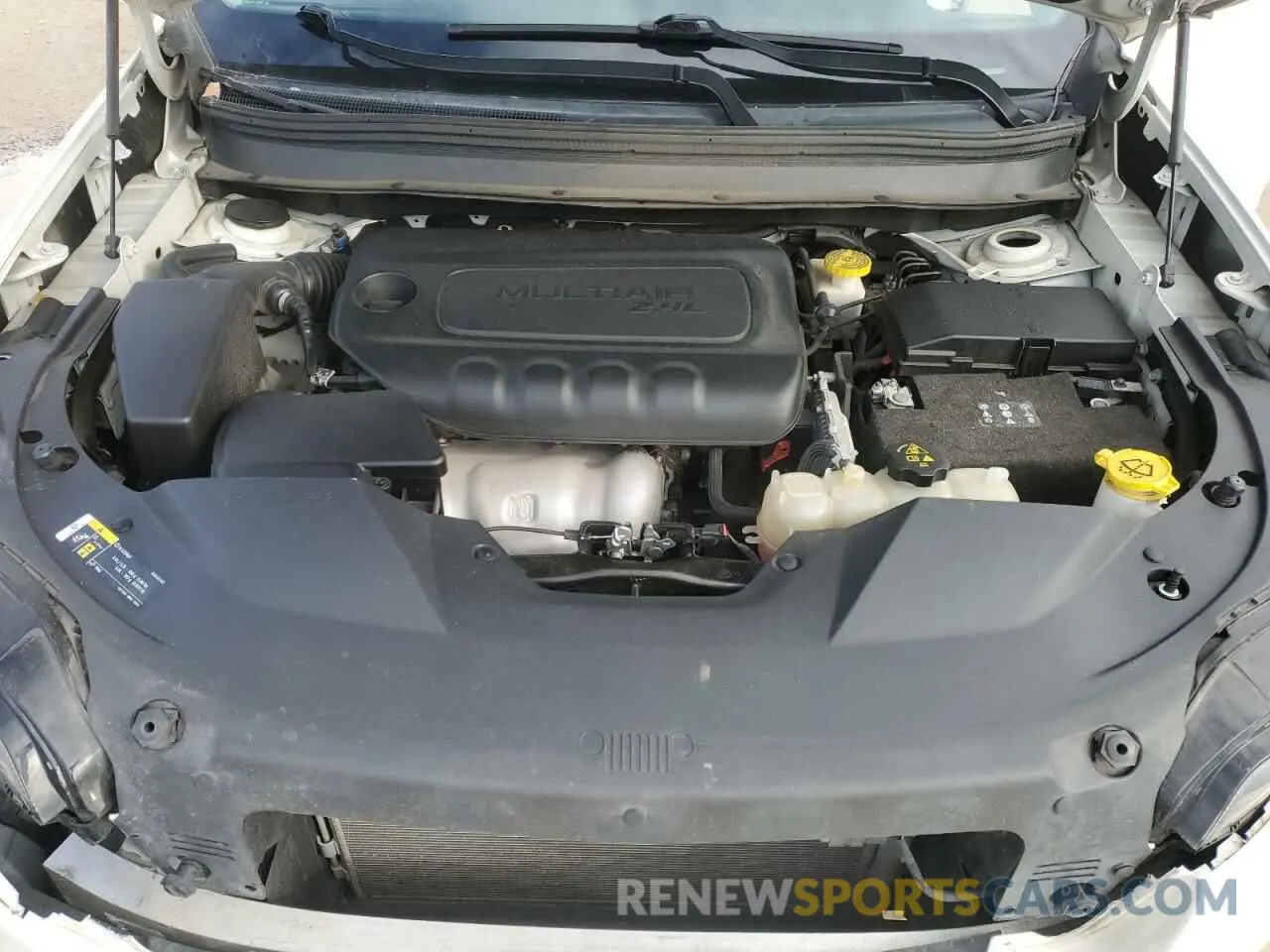 12 fotografías del automóvil dañado 1C4PJLLB7KD338758 JEEP GRAND CHER 2019