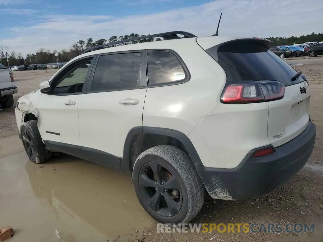 2 fotografías del automóvil dañado 1C4PJLLB7KD338758 JEEP GRAND CHER 2019
