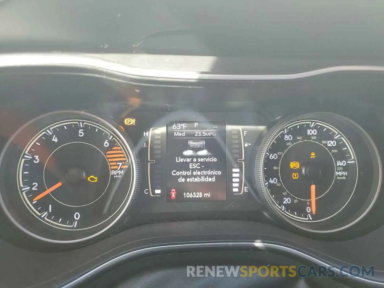 9 fotografías del automóvil dañado 1C4PJLLB7KD338758 JEEP GRAND CHER 2019