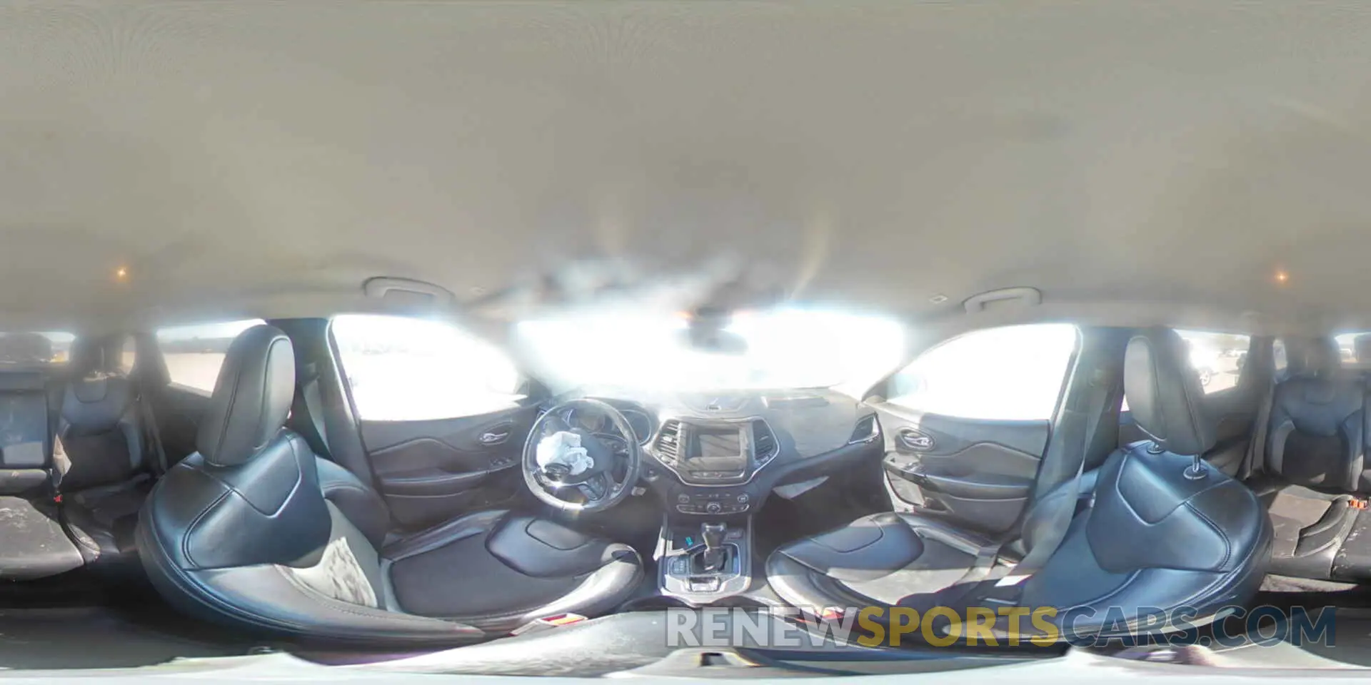 14 fotografías del automóvil dañado 1C4PJLLB7KD478941 JEEP GRAND CHER 2019