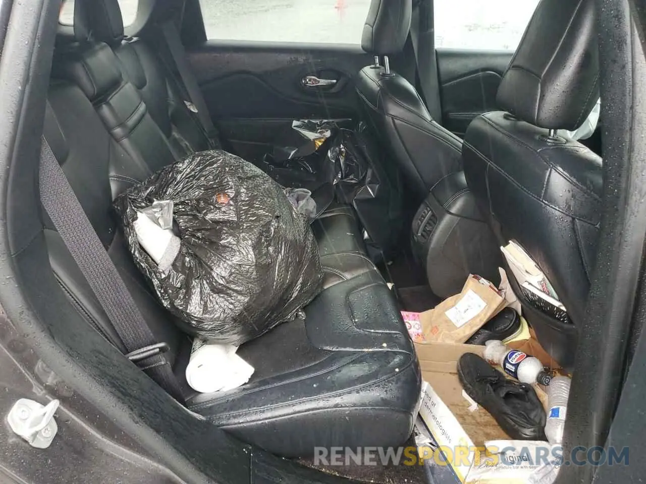 11 fotografías del automóvil dañado 1C4PJLLB8KD151576 JEEP GRAND CHER 2019