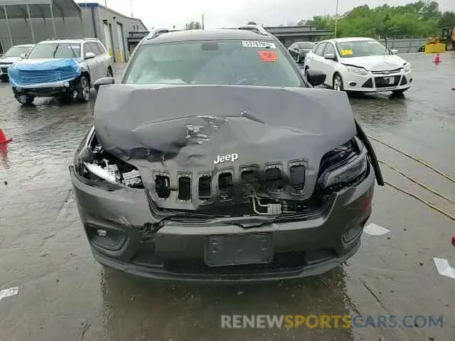 14 fotografías del automóvil dañado 1C4PJLLB8KD151576 JEEP GRAND CHER 2019