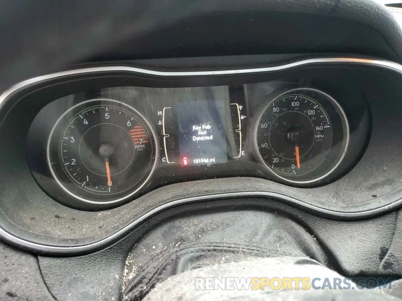 9 fotografías del automóvil dañado 1C4PJLLB8KD151576 JEEP GRAND CHER 2019