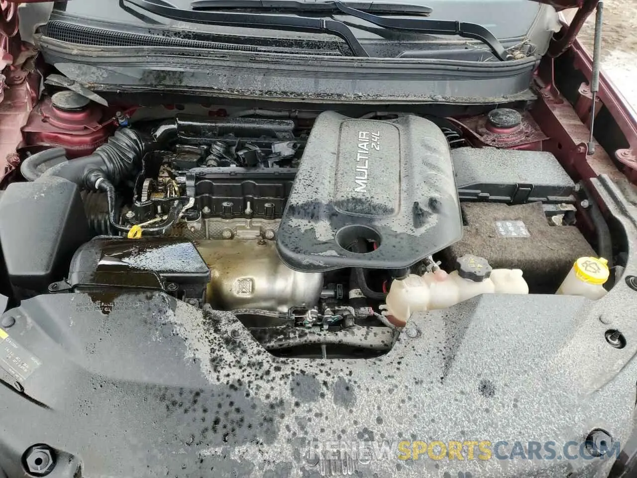 11 fotografías del automóvil dañado 1C4PJLLB9KD204558 JEEP GRAND CHER 2019