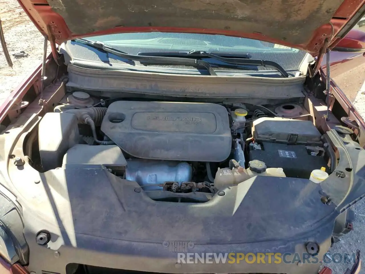 12 fotografías del automóvil dañado 1C4PJLLB9KD393325 JEEP GRAND CHER 2019