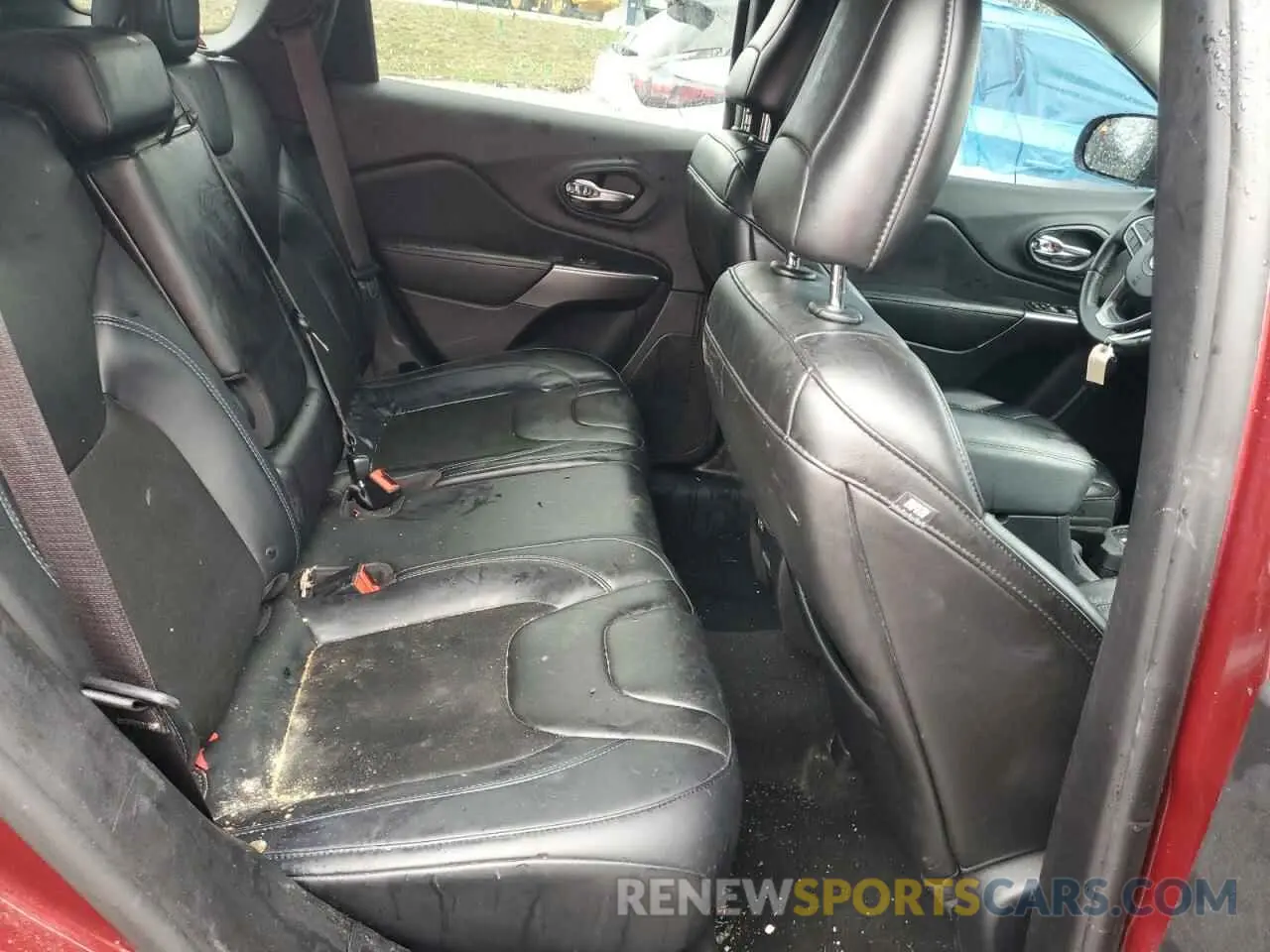 11 fotografías del automóvil dañado 1C4PJLLB9KD454527 JEEP GRAND CHER 2019