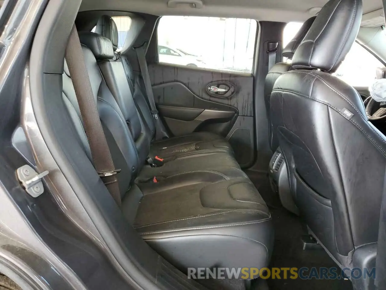 11 fotografías del automóvil dañado 1C4PJLLB9KD455757 JEEP GRAND CHER 2019
