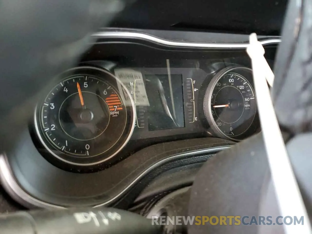 9 fotografías del automóvil dañado 1C4PJLLB9KD455757 JEEP GRAND CHER 2019